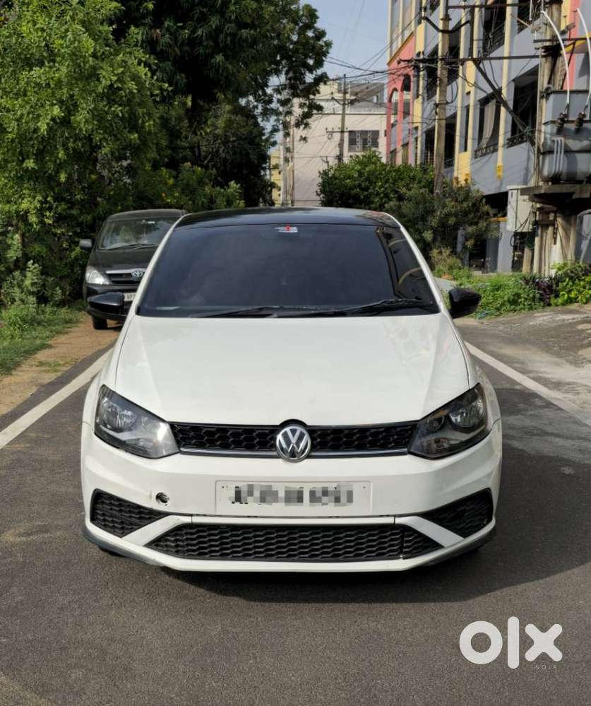 Volkswagen Polo Gt Tsi, 2020, Petrol