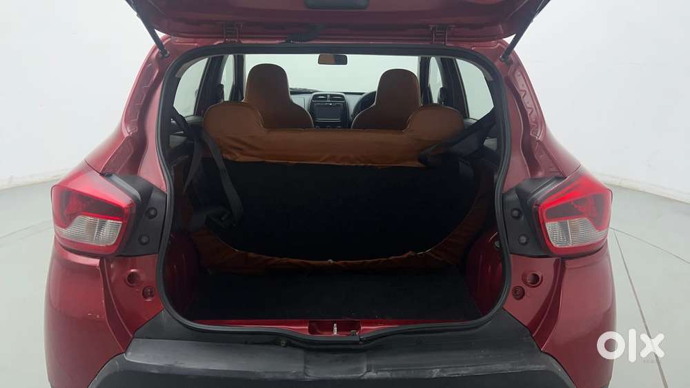 Renault Kwid Rxt 1.0, 2018, Petrol