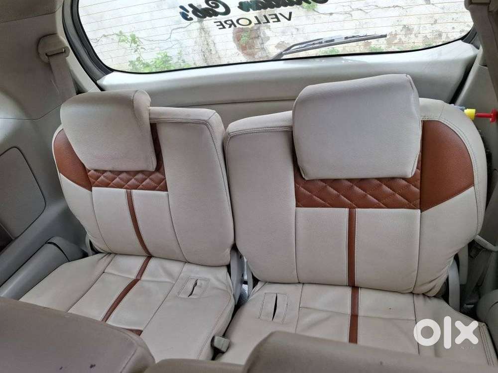 Toyota Innova 2.5 G (diesel) 7 Seater, 2012