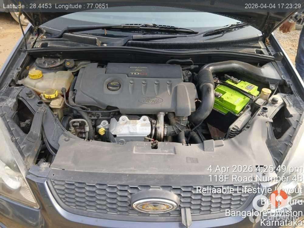 Ford Fiesta 2013 Diesel Good Condition