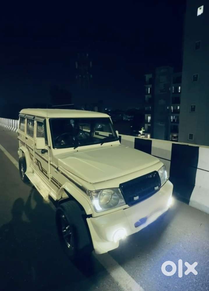 Mahindra Bolero Diesel 2010