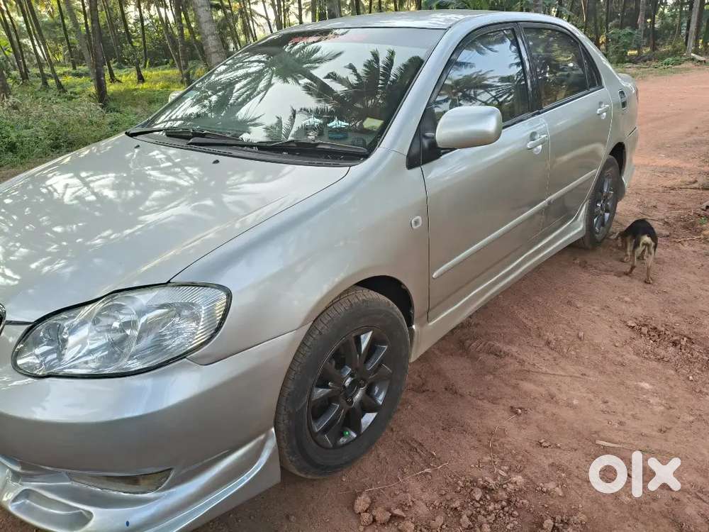 Toyota Corolla 2003 Petrol 110000 Km Driven
