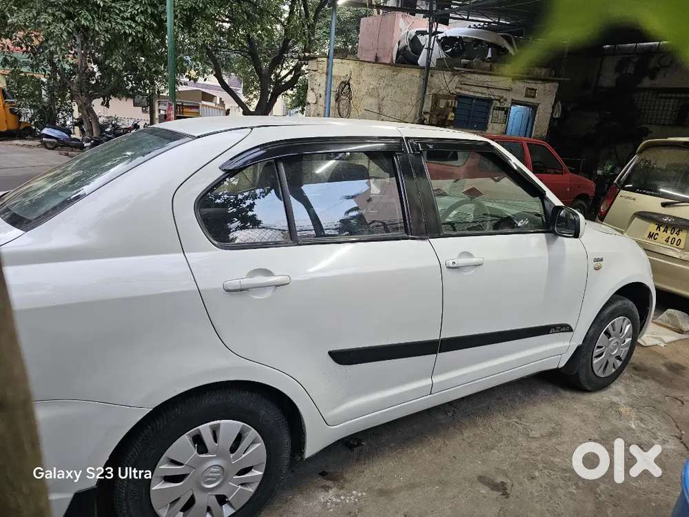 2011 Maruti Suzuki Dzire Diesel Manual Car Fresh Fc Insurance