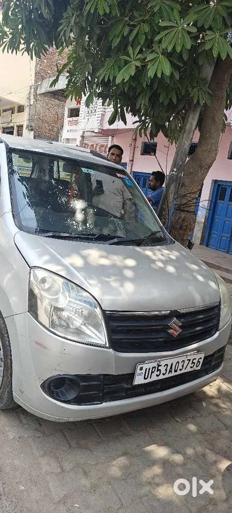 Maruti Suzuki Wagon R 2010 Petrol Well Maintained