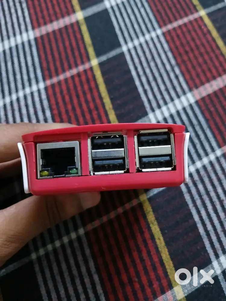 Raspberry Pi 3 B