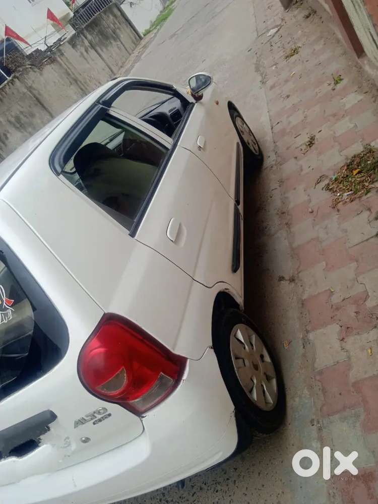 Maruti Suzuki Alto K10 Petrol 2012