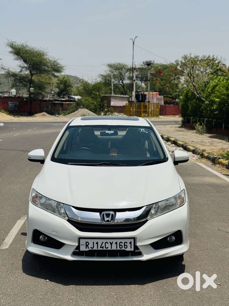 Honda City Vx (o) Mt I-vtec, 2014, Petrol