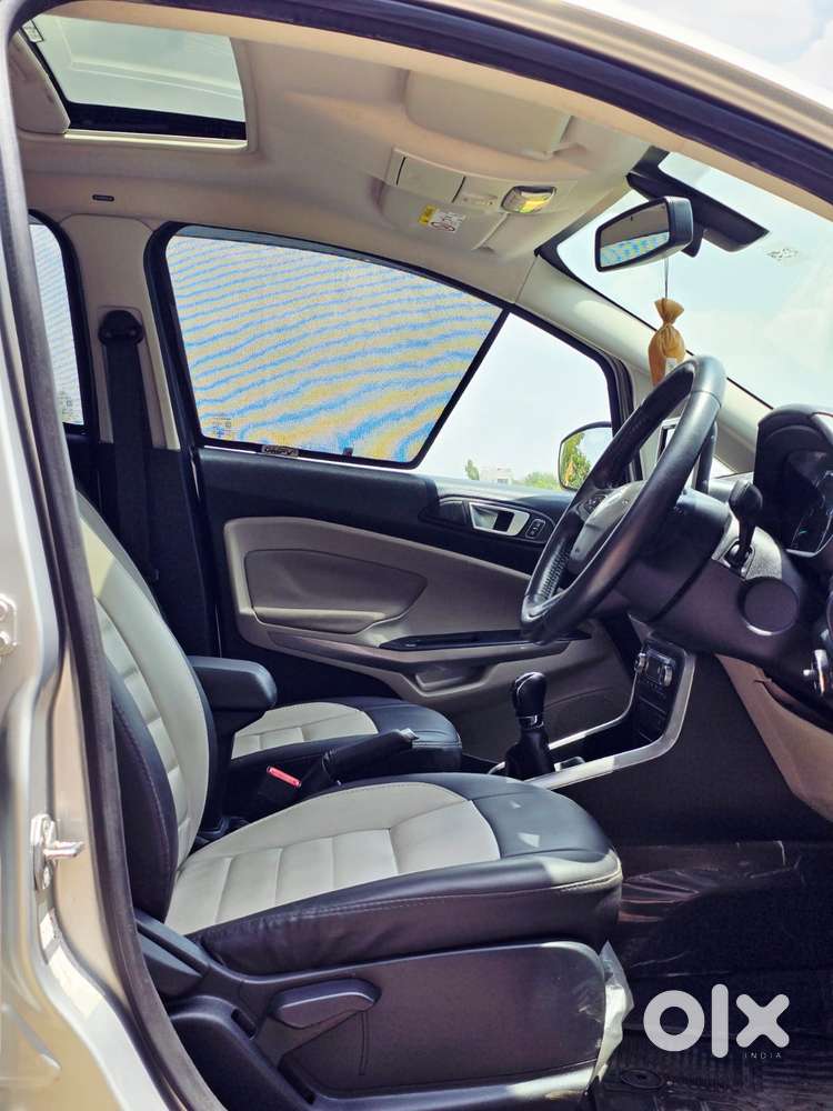 Ford Ecosport 1.5 Tdci Titanium Be, 2020, Diesel