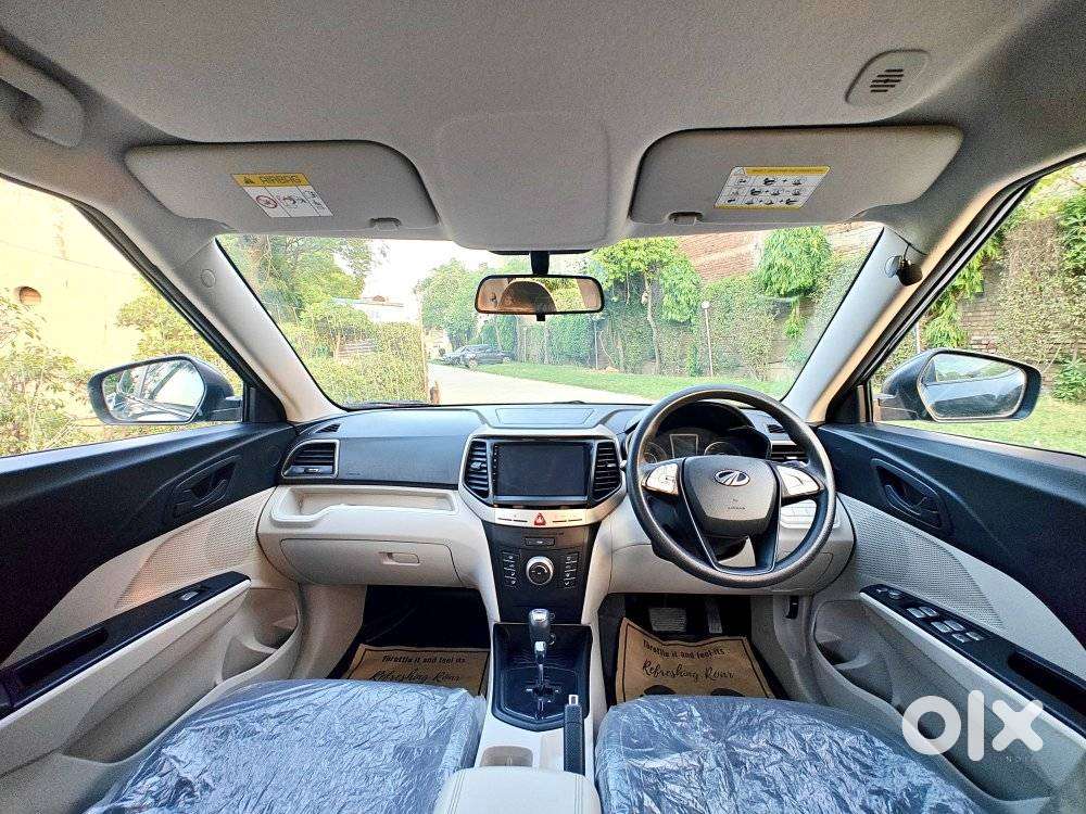 Mahindra Xuv300 W6 Amt Diesel, 2020, Diesel