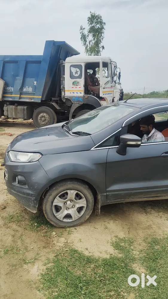 Ford Ecosport 2015 Manual Diesel