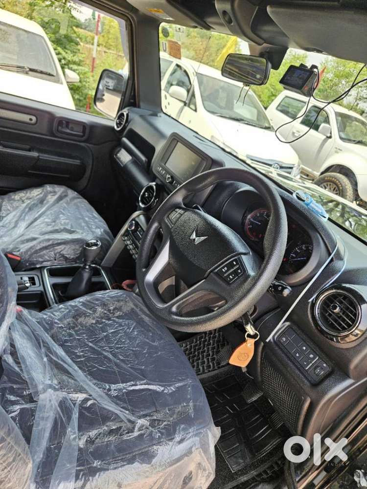 Mahindra Thar 1.5 Lx Hard Top Diesel At 4 Rwd, 2024, Diesel