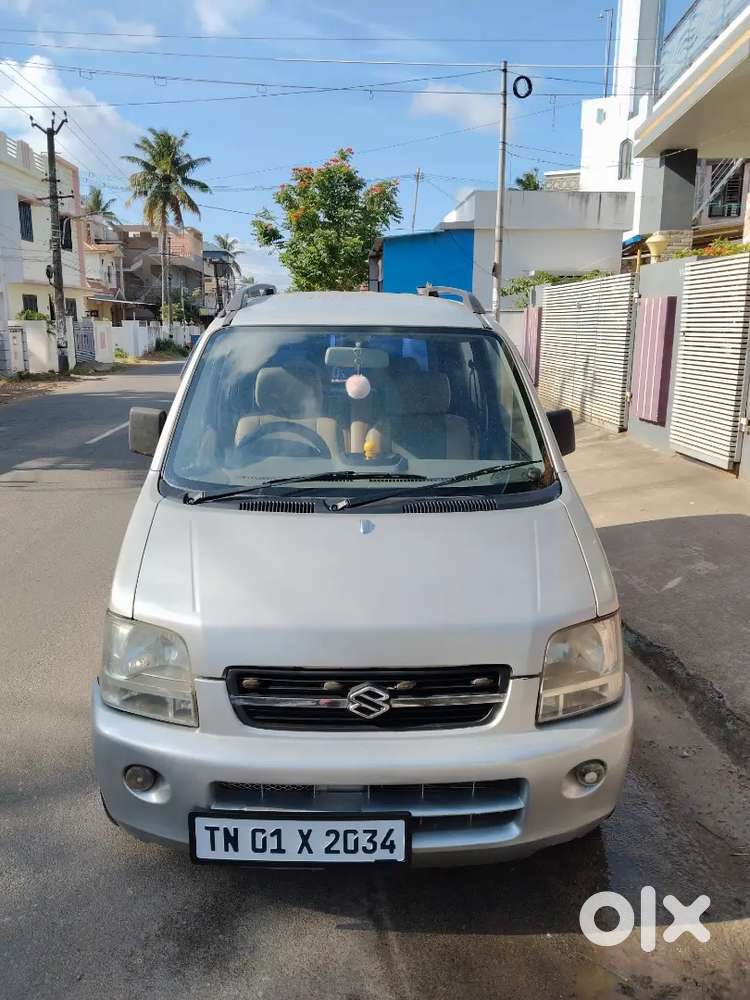 Maruti Suzuki Wagon R Vxi 2004 Car