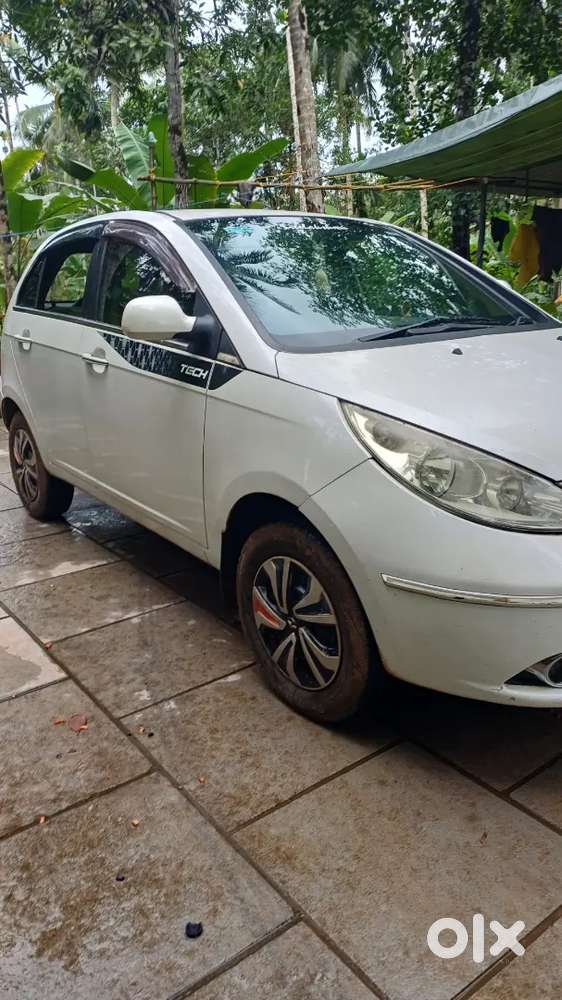 Tata Indica Vista 2014 Diesel Manual