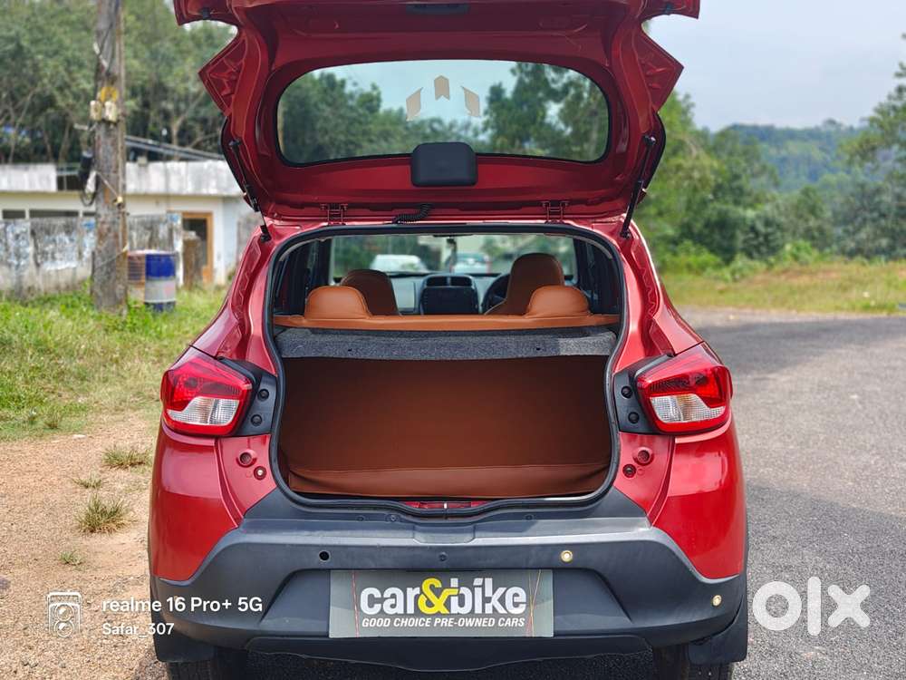 Renault Kwid Rxt 1.0, 2017, Petrol