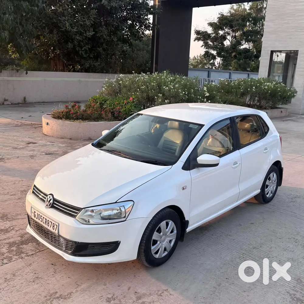 Volkswagen Polo 2011
