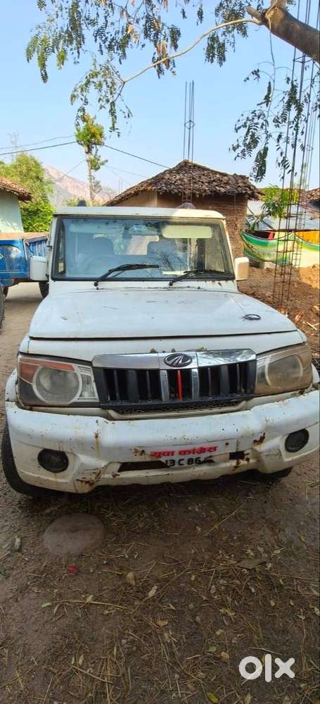 Mahindra Bolero
