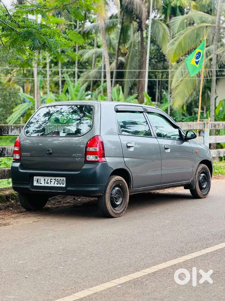 Maruti Suzuki Alto