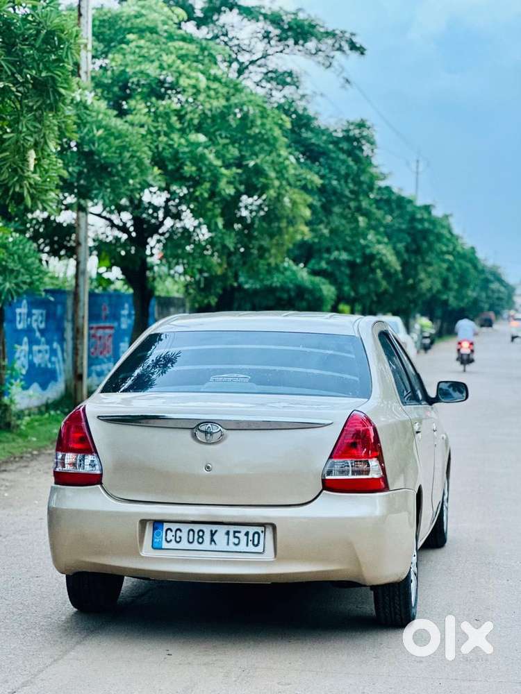 Toyota Etios 2010-2012 V, 2012, Diesel