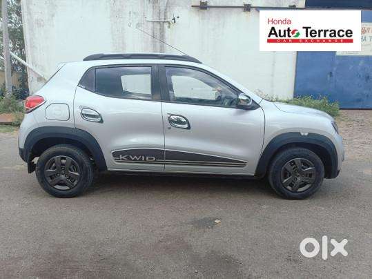 Renault Kwid 1.0 Rxt Optional, 2018, Petrol