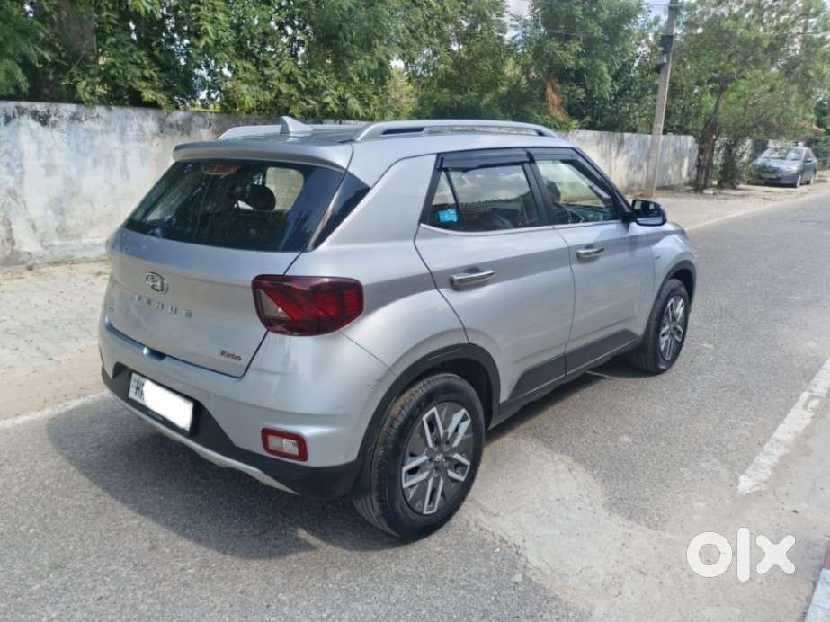 Hyundai Venue 1.0 S Turbo Imt, 2022