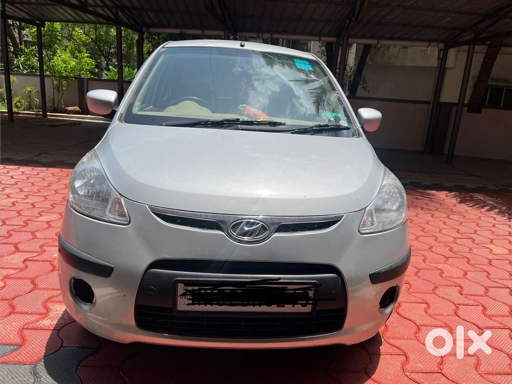 Hyundai I10 2009 Petrol Well Maintained