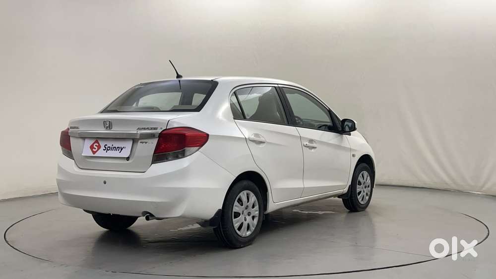 Honda Amaze S I-vtec, 2013, Petrol