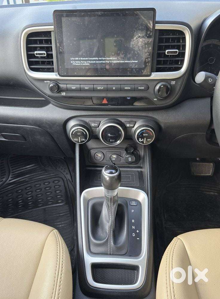Hyundai Venue Sx Plus Turbo Dct, 2019, Petrol