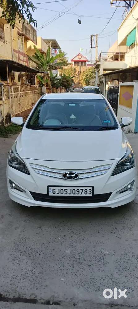 Hyundai 1.6 Sx Car