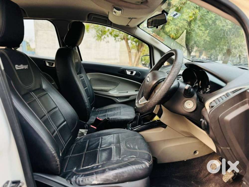 Ford Ecosport 2013-2015 1.5 Ti Vct Mt Trend, 2014, Petrol