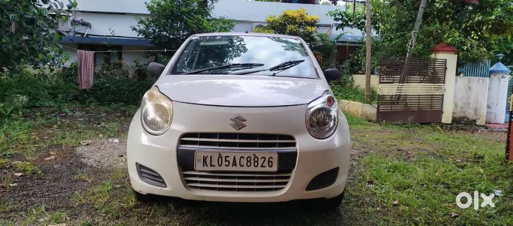 Maruti Suzuki A-star 2011