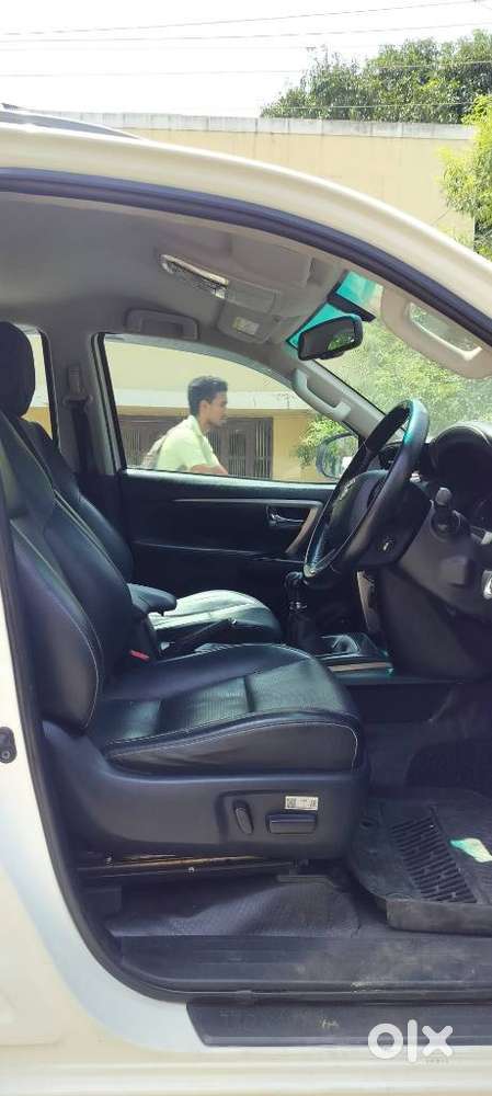 Toyota Fortuner 4x2 Mt 2.8 Diesel, 2022, Diesel