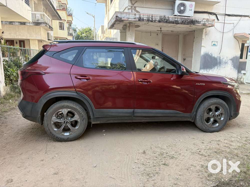 Kia Seltos Htk Plus At 1.5 Diesel, 2021, Diesel