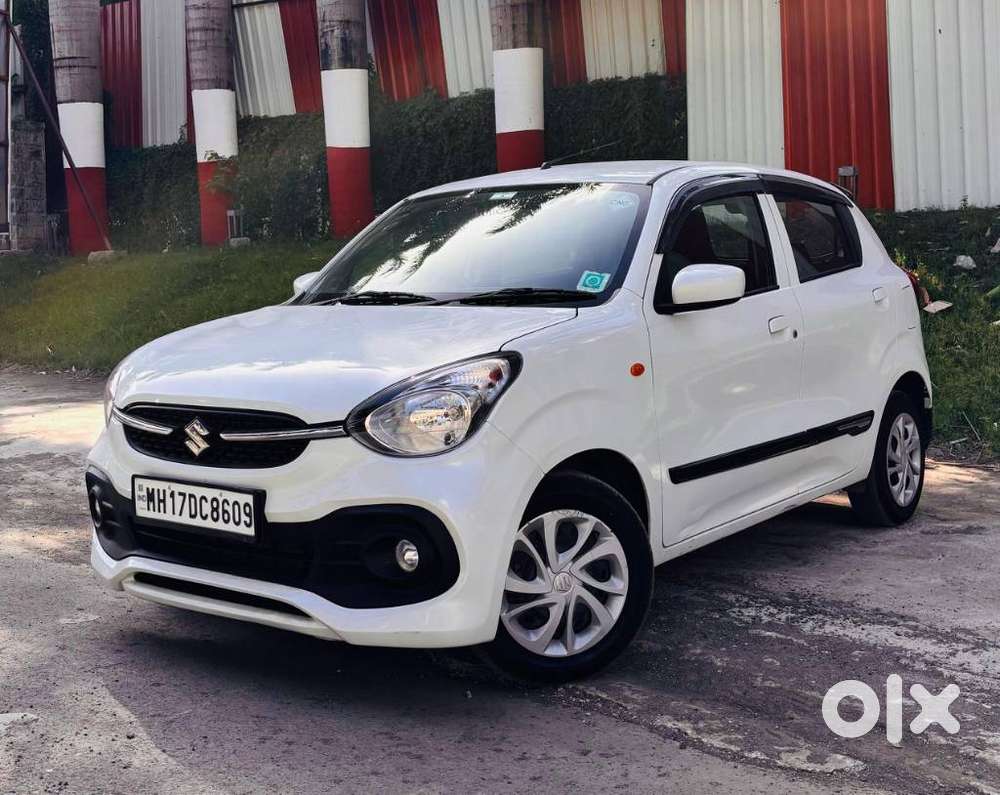 Maruti Suzuki Celerio 1.0 Vxi Mt, 2025, Cng & Hybrids