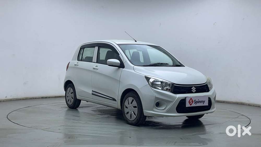 Maruti Suzuki Celerio Zxi Optional Amt, 2018, Petrol