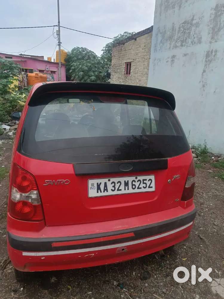 Hyundai Santro Xing 2008 Petrol