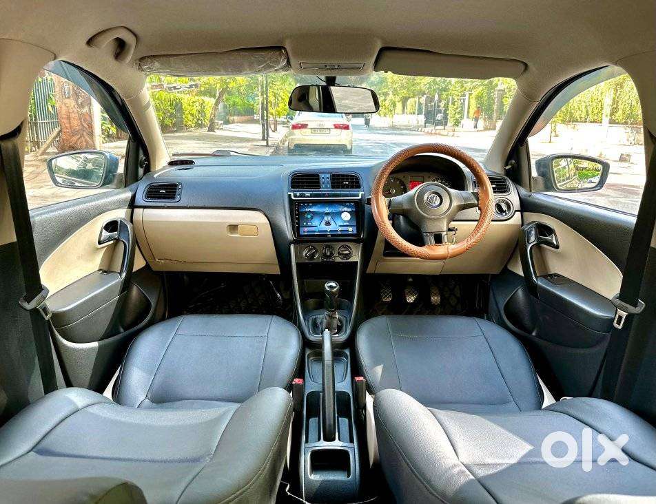 Volkswagen Polo 1.0 Mpi Trendline, 2012, Petrol