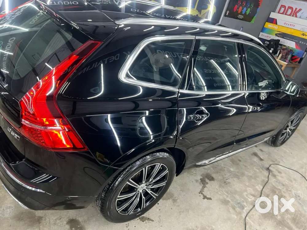 Volvo Xc60 D5 Total Original Mint Condition Car