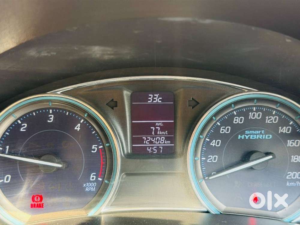 Maruti Suzuki Ciaz 1.3 Delta, 2017, Diesel
