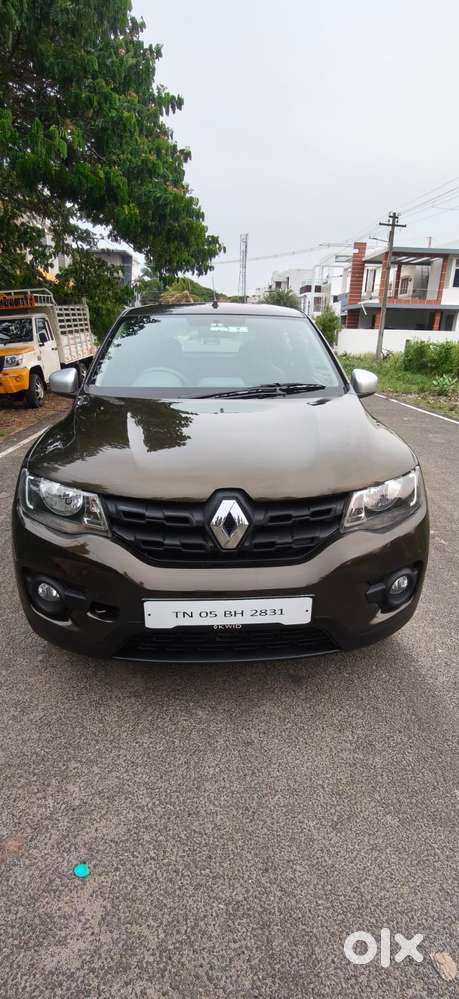 Renault Kwid 1.0 Rxt Edition, 2016, Petrol