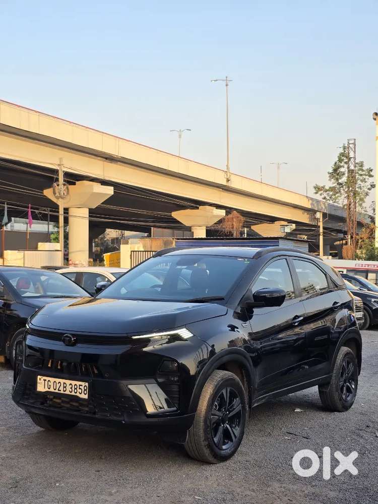 Tata Nexon 2024 Petrol Well Maintained