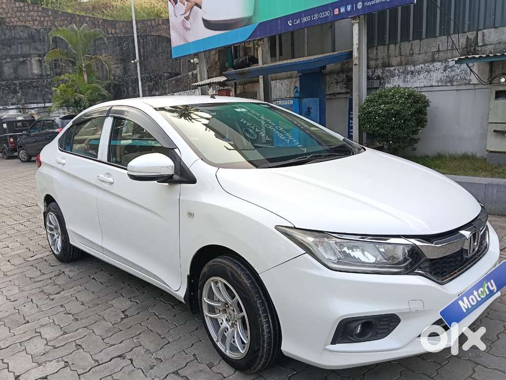 Honda City S Mt, 2017, Petrol