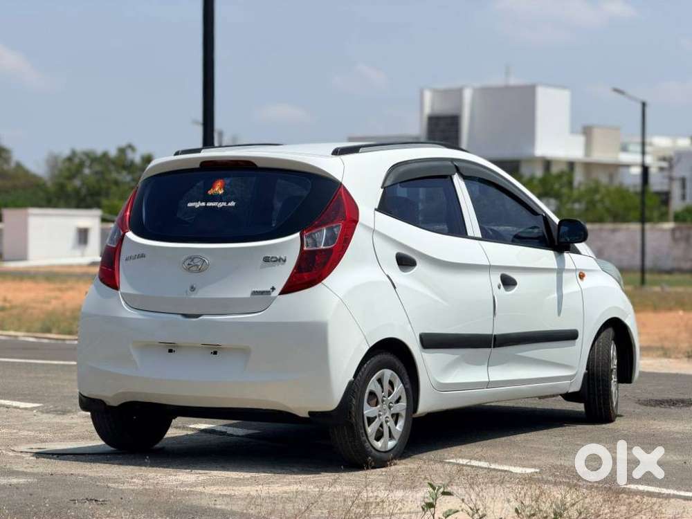 Hyundai Eon Magna +, 2015, Petrol