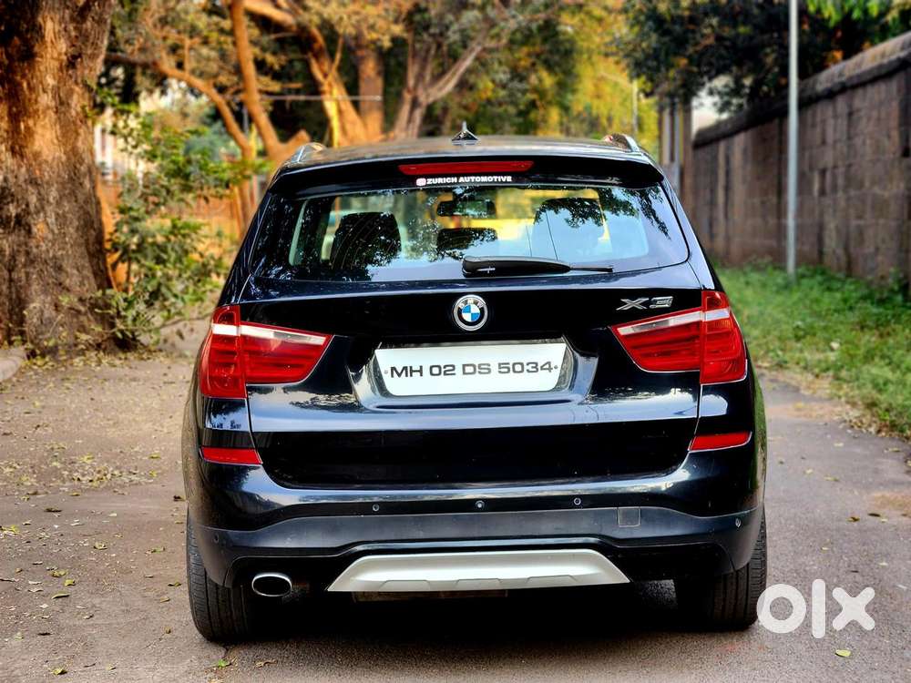 Bmw X3 2.0 Xdrive 20d, 2014, Diesel