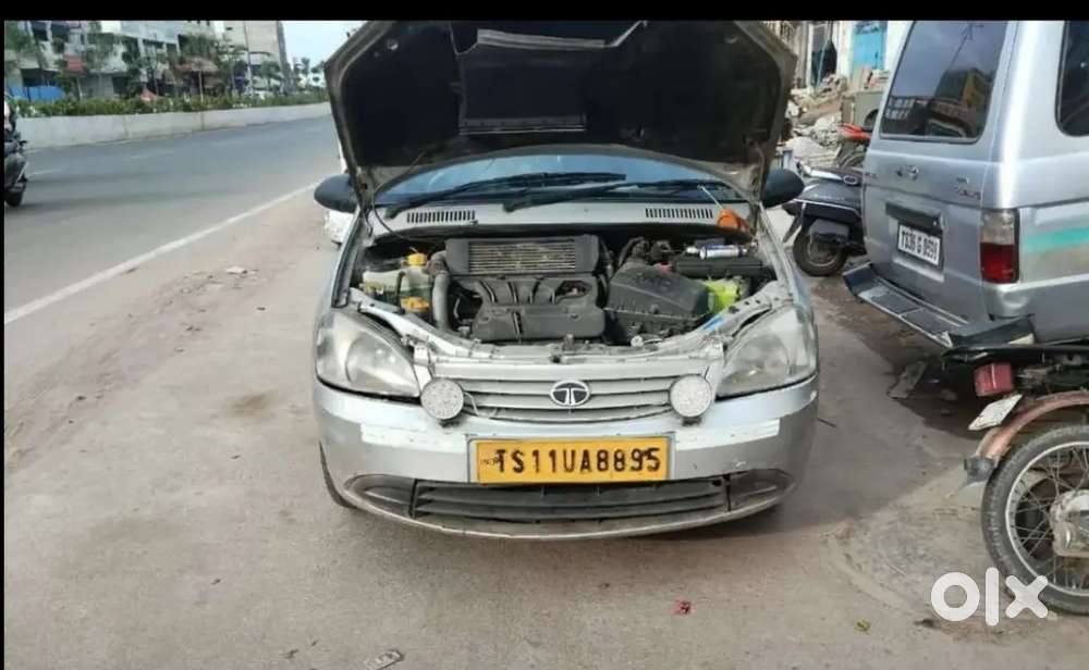 Tata Indica V2 2015 Diesel 180000 Km Driven