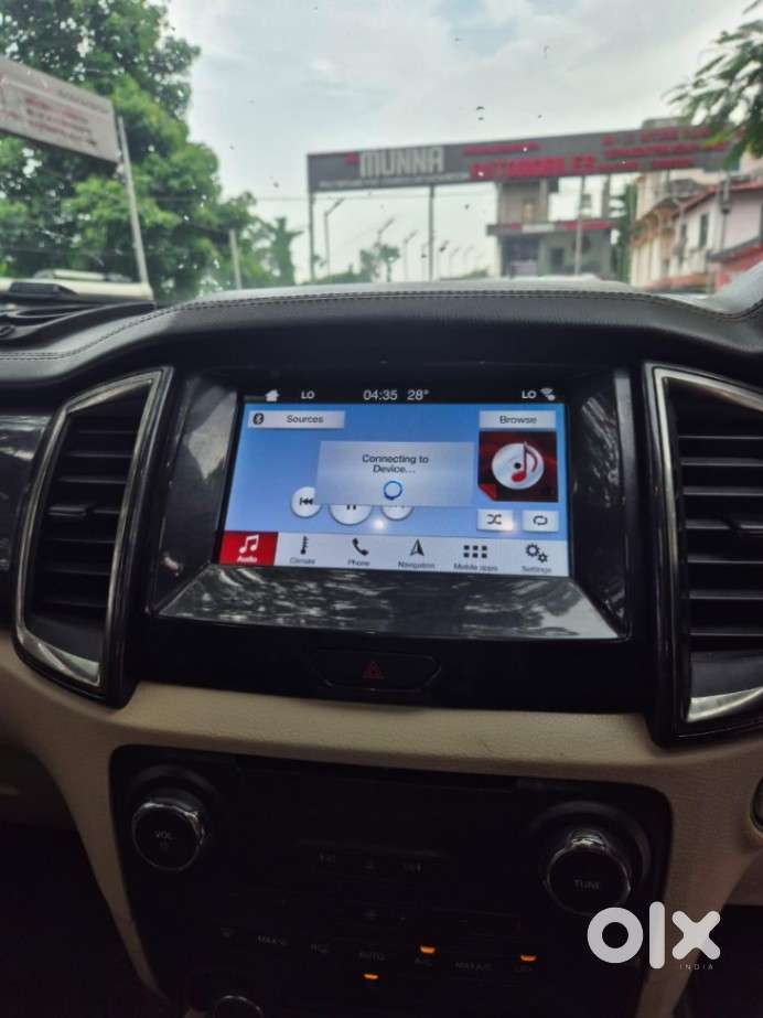 Ford Endeavour Titanium Plus 4x4 At, 2020, Diesel