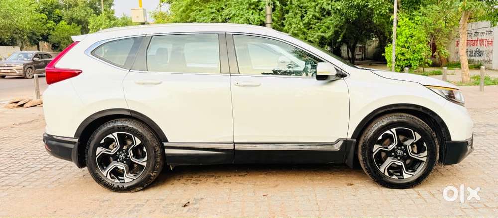 Honda Cr-v 2.0l I-vtec 2wd Cvt, 2019, Petrol