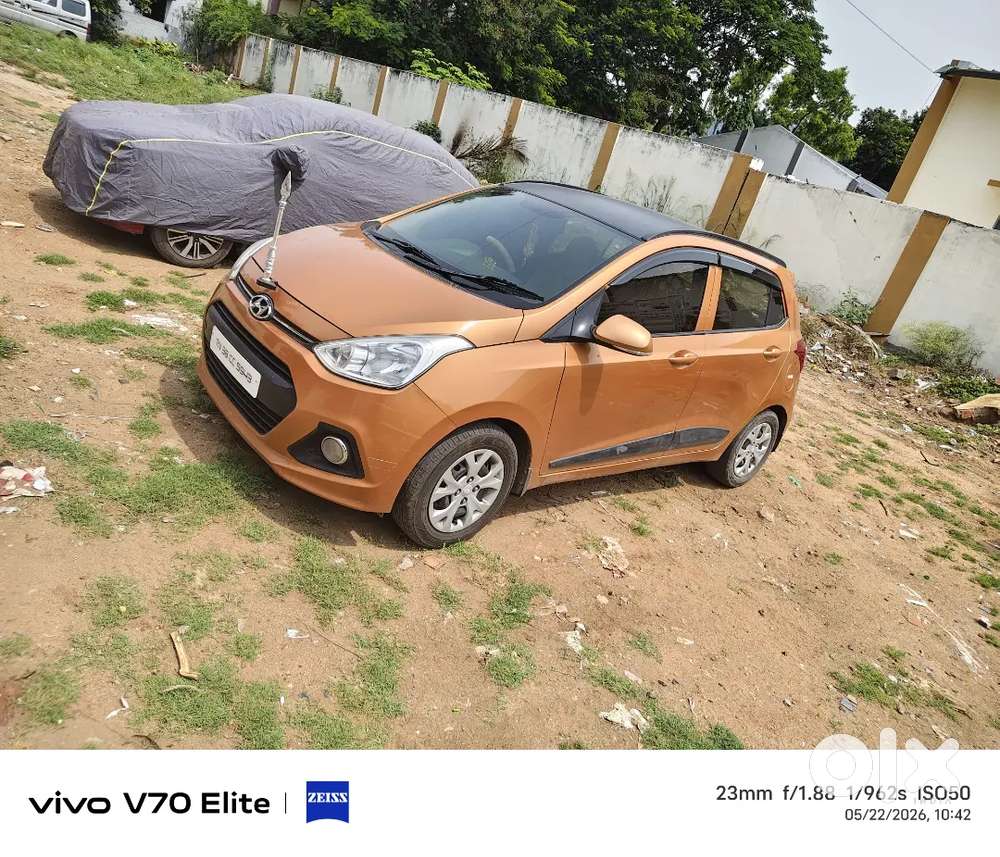 Hyundai Grand I10 2016