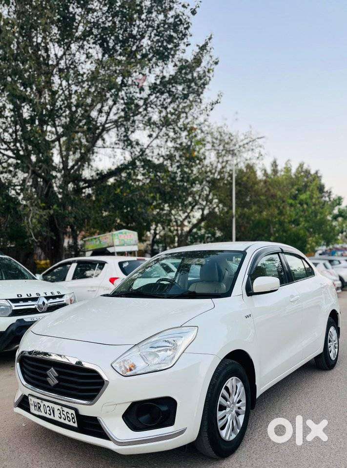 Maruti Suzuki Swift Dzire Vxi(o) Amt, 2017, Petrol