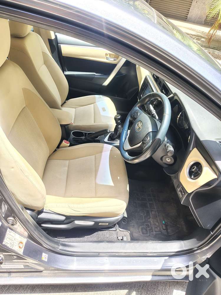 Toyota Corolla Altis 1.8 G, 2017, Petrol