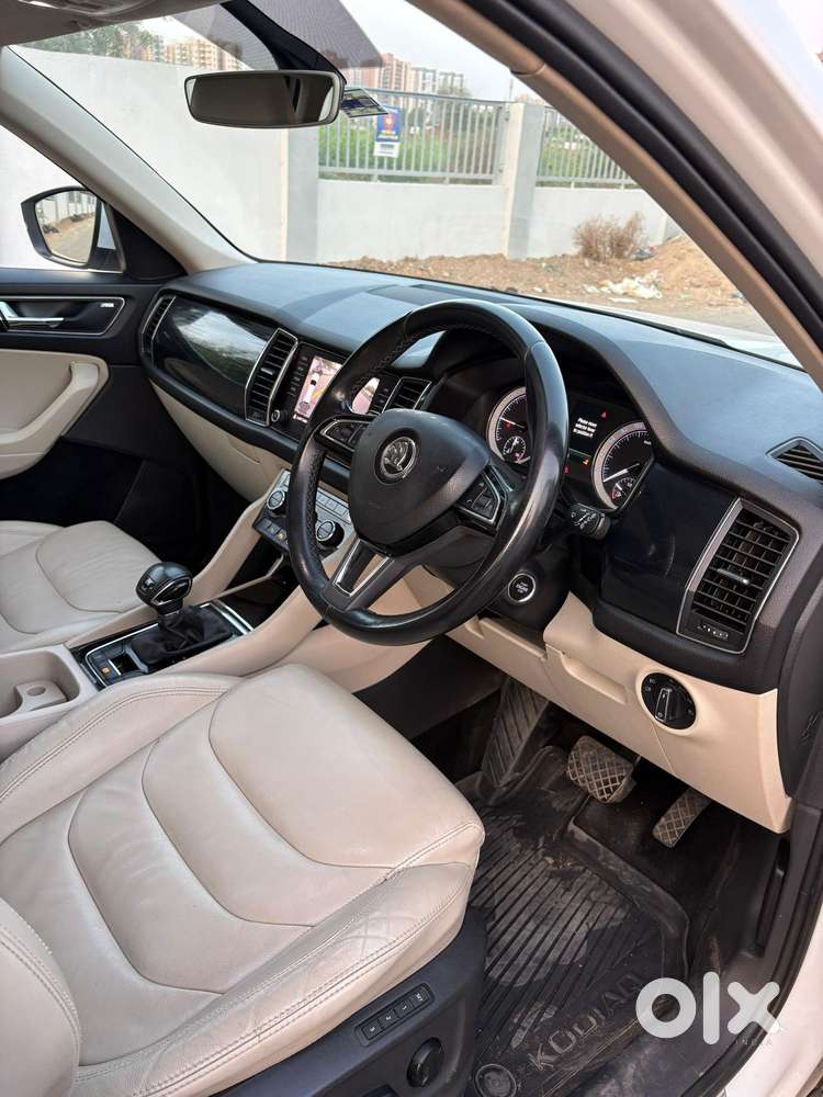 Skoda Kodiaq Style, 2018, Diesel